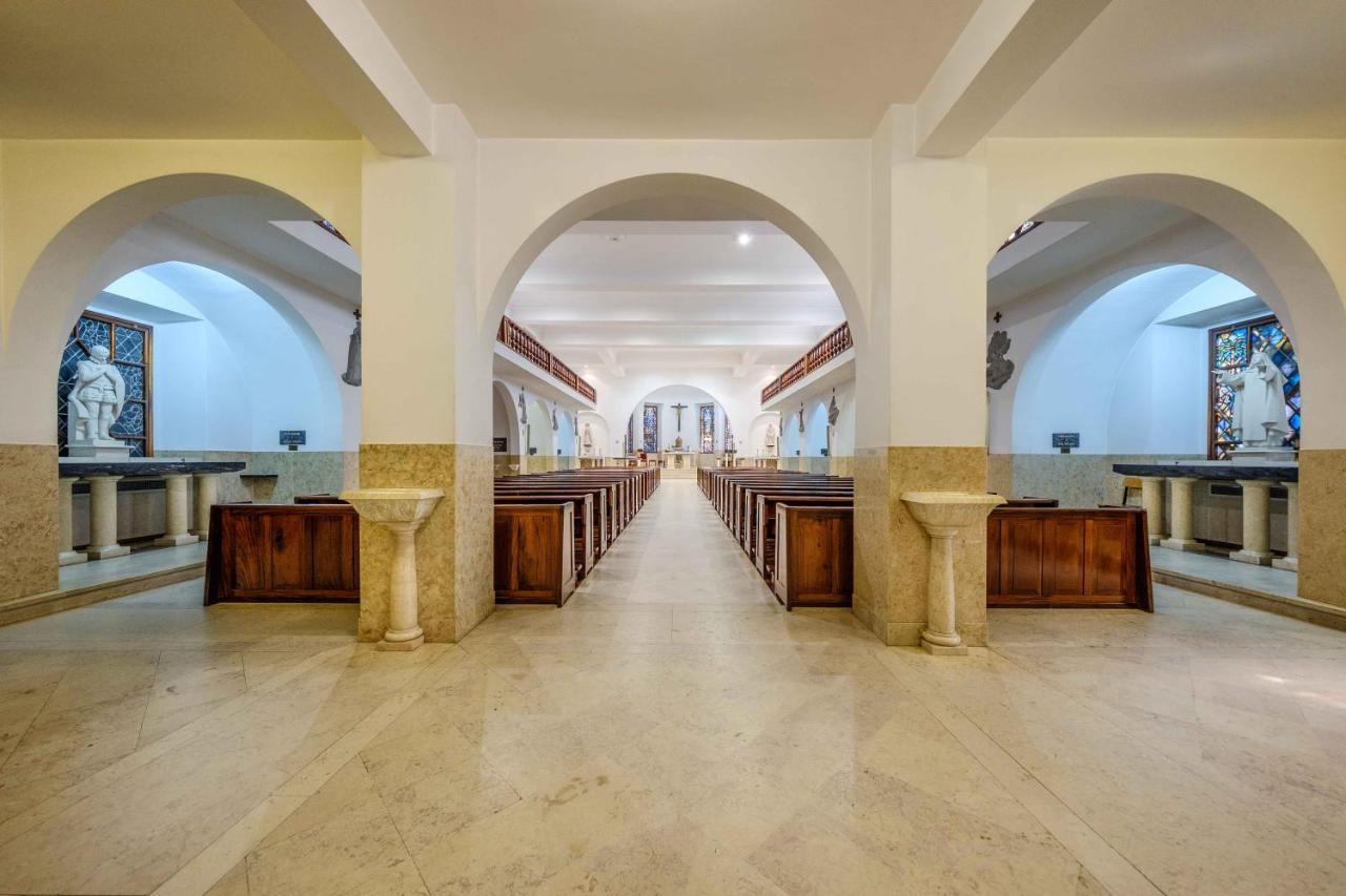 Sdivine Fatima Hotel, Congress & Spirituality Екстер'єр фото
