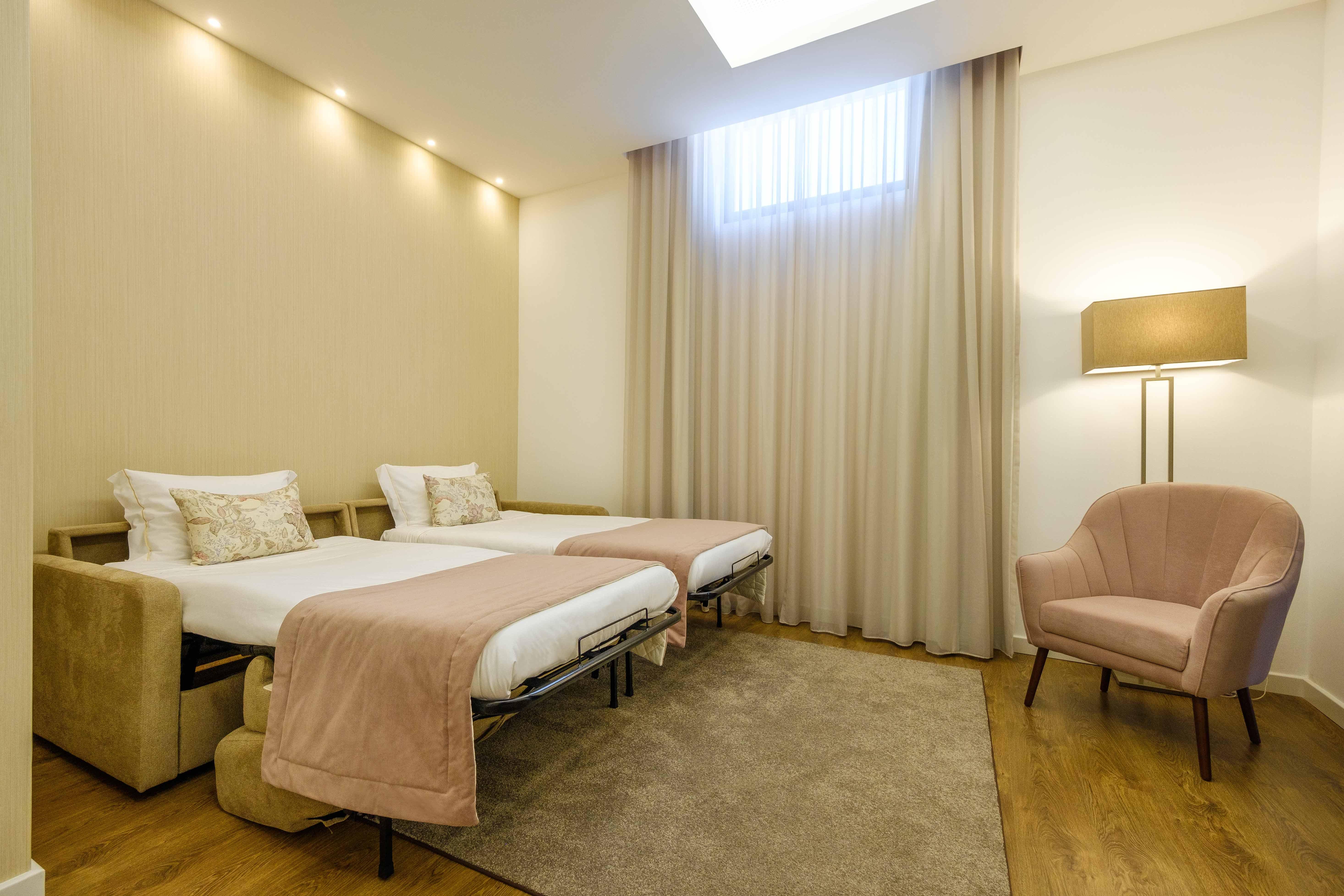 Sdivine Fatima Hotel, Congress & Spirituality Екстер'єр фото