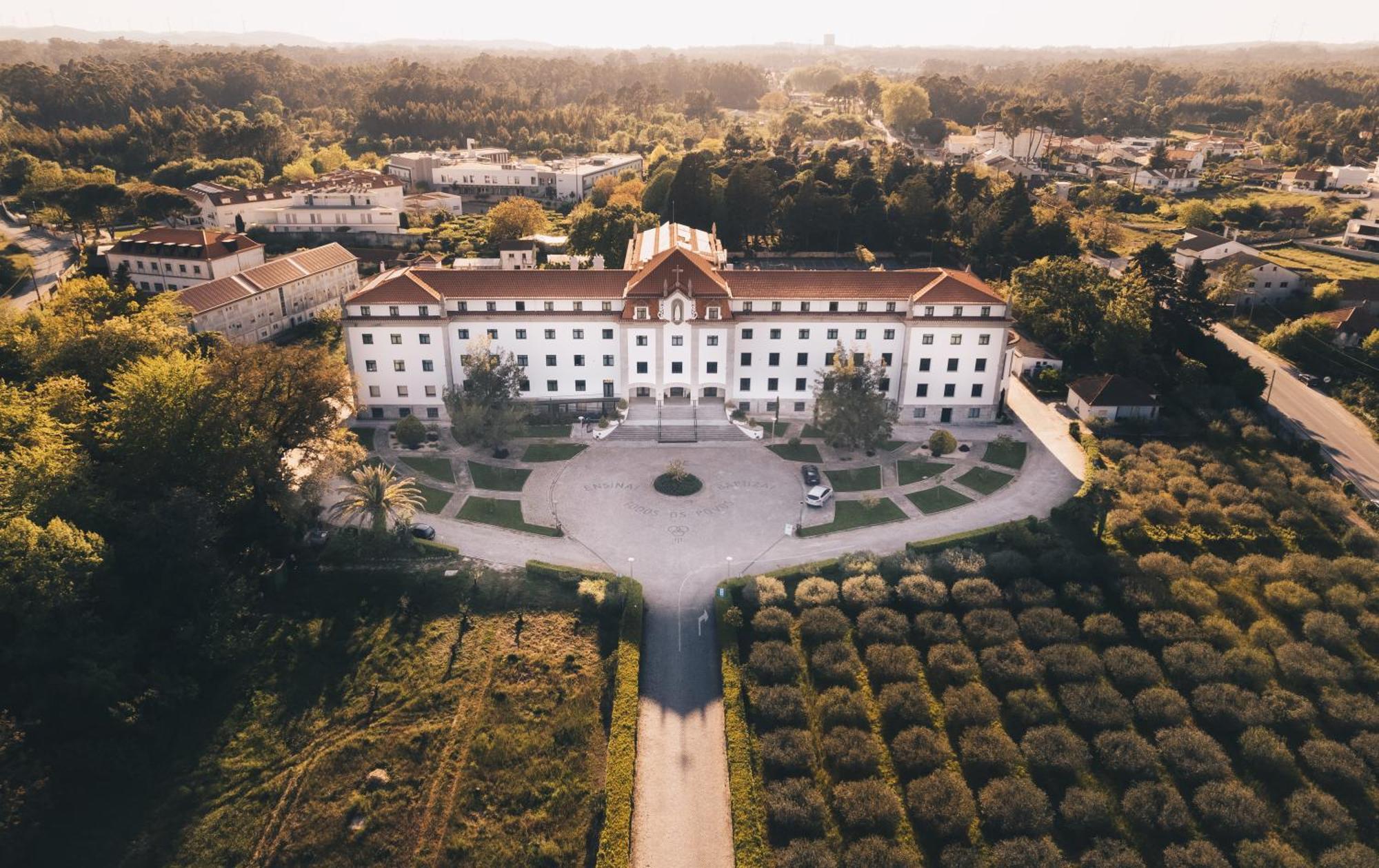 Sdivine Fatima Hotel, Congress & Spirituality Екстер'єр фото